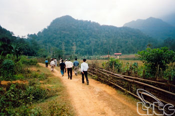 Vườn Quốc gia Xuân Sơn sẽ là điểm du lịch hấp dẫn 