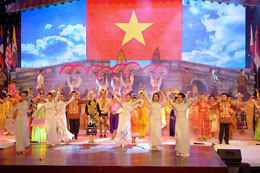 Bế mạc Festival Di sản Quảng Nam lần thứ 5 - 2013 
