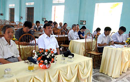Hội thảo khoa học về tài nguyên và tuyến, điểm du lịch Tuyên Quang