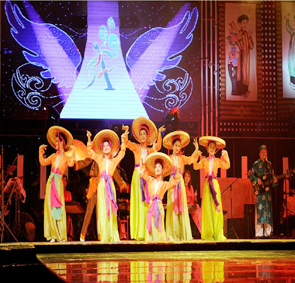 Tổ chức Lễ hội Du lịch-Văn hóa Việt Nam tại Hàn Quốc 