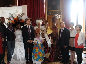 Việt Nam tham gia lễ hội Carnaval nhiệt đới Paris