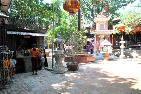 Sẽ có khoảng 1 vạn du khách tham gia Lễ hội đền Bảo Hà năm 2013 