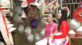 Liên hoan Du lịch Làng nghề truyền thống Hà Nội vào tháng 10 