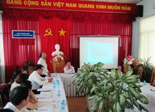 Bình Thuận chuẩn bị tham gia Ngày hội Du lịch TP.HCM 2013 (07/03/2013 - 16:01:29) 