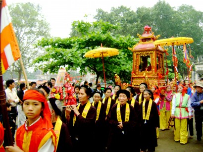Đồng Nai tổ chức lễ hội chùa Ông mừng Xuân Quý Tỵ 2013