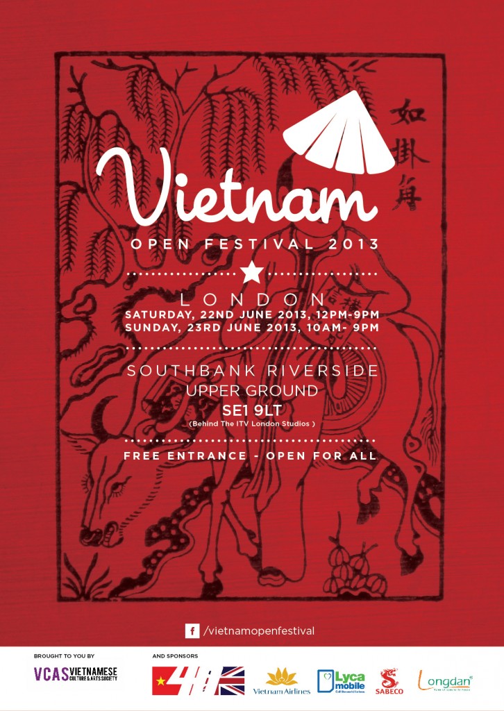 Quảng bá văn hóa truyền thống Việt Nam tại Anh