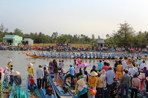 Kiên Giang rộn ràng chuẩn bị cho Ngày hội Khmer