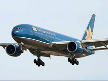 Vietnam Airlines tăng chuyến tới các địa điểm du lịch