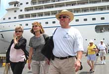 Saigontourist tiếp tục đẩy mạnh mảng du lịch tàu biển quốc tế