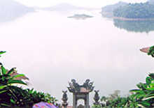 Giới thiệu Năm Du lịch Quốc gia Thái Nguyên 2007 tại Liên hoan Du lịch APEC