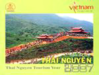 Tỉnh Thái Nguyên xuất bản sách ảnh phục vụ Năm Du lịch Quốc gia 2007