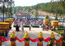 Khánh thành Trung tâm văn hóa Huyền Trân tại Huế
