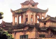 Việt Nam - Nhật Bản hợp tác bảo tồn Hoàng thành Thăng Long