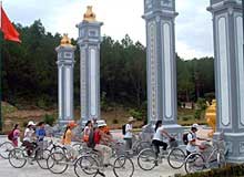 Thành phố Huế: Tour du lịch xe đạp