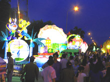 Lễ hội Trung Thu Phan Thiết năm 2007