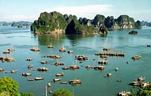 Việt Nam nằm trong danh sách 10 điểm đến hấp dẫn khách du lịch Trung Quốc