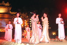 Hội nghị tổng kết Festival nghề truyền thống Huế 2007
