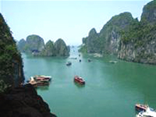 Việt Nam hấp dẫn du khách nước ngoài 