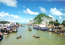Sẽ có tuyến du lịch ven biển Việt Nam - Campuchia - Thái Lan