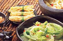 Giới thiệu văn hoá ẩm thực Hàn Quốc tại Hà Nội