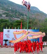 Hội xuân Núi Bà Tây Ninh