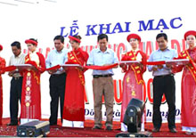 Cà Mau hưởng ứng Năm Du lịch Quốc gia Mekong - Cần Thơ 2008 