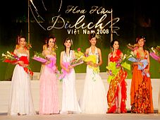 Hoa hậu Du lịch Việt Nam 2008