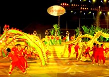 Liên hoan văn hóa văn nghệ các dân tộc khu vực đồng bằng sông Cửu Long năm 2008