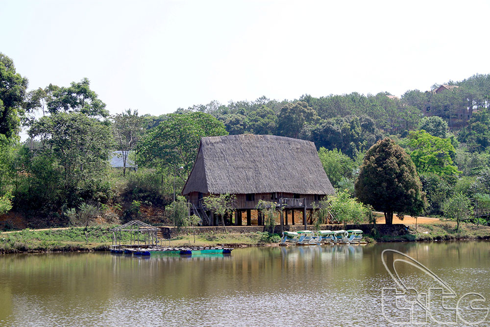 Mang Den ecotourism site (Kon Tum Province)
