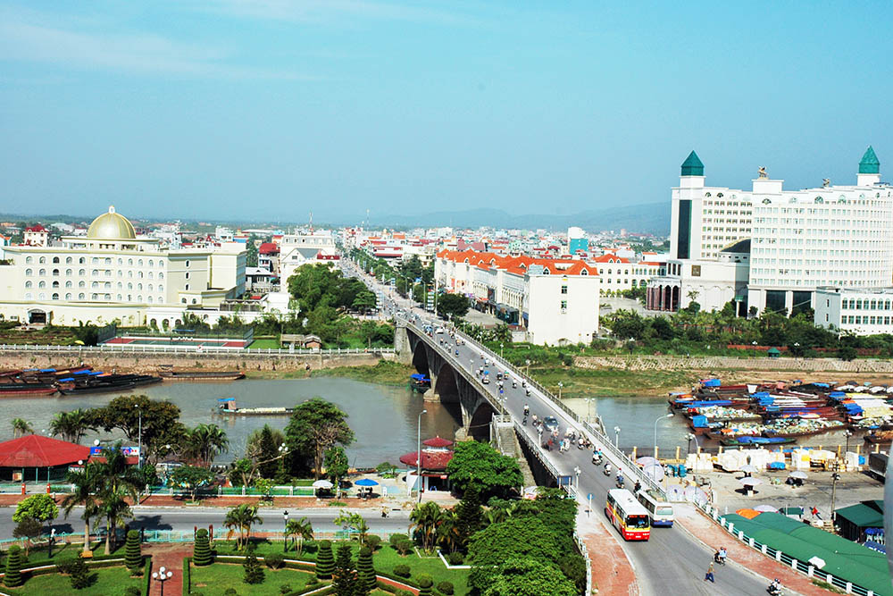 Thành phố Móng Cái