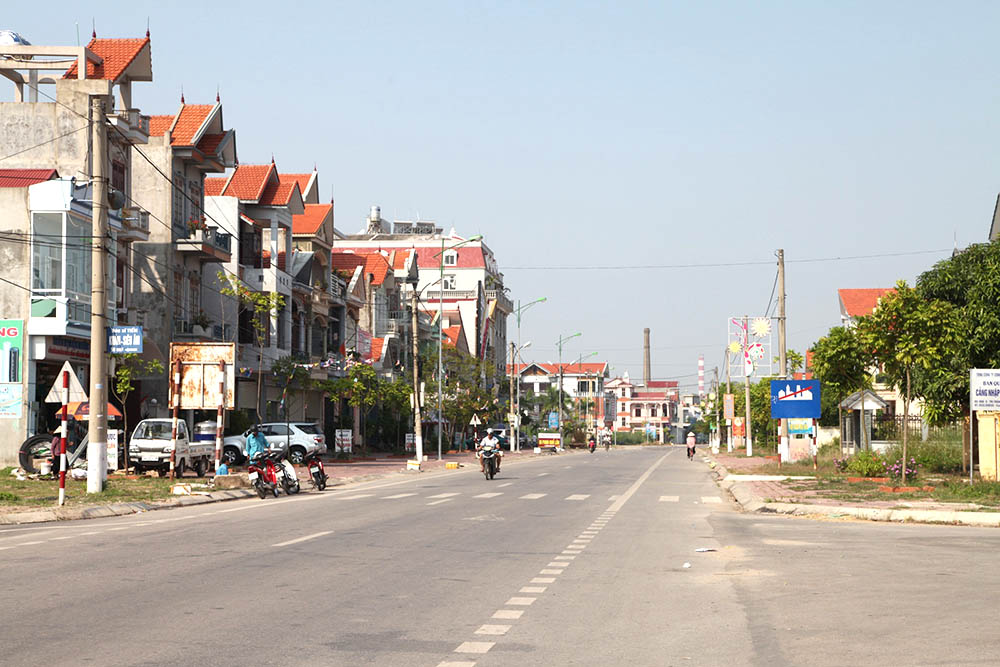 Thị xã Quảng Yên