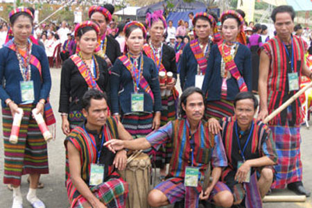 Bru - Van Kieu ethnic group