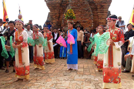 Cham ethnic group