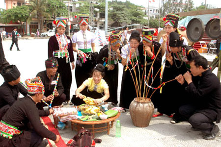 Khang ethnic group