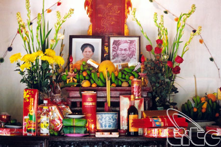 越南祭祀风俗