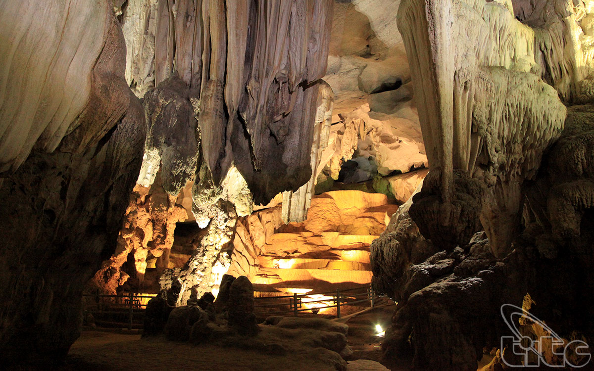 After many exploration surveys of scientists, Phong Nha still has had mystery.